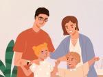 Прием заявлений на новые пособия семьям с детьми от 8 до 17 лет начинается с 1 мая