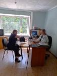 выезд в Воскресеновку